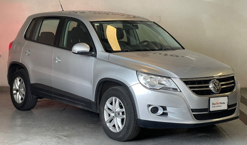 Imagen 3 de 11 de Vw Tiguan Native Aut. 2011