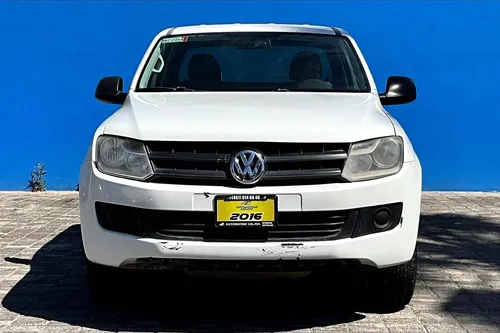 Volkswagen Amarok 2.0 Entry Mt