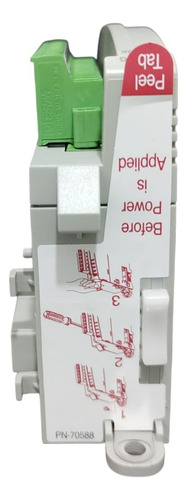 2085-of4 Allen-bradley Micro800 Analog Output Module