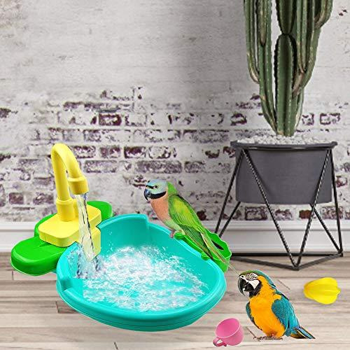 T Regadera For Loros, Bañera Automática, Grifo Para