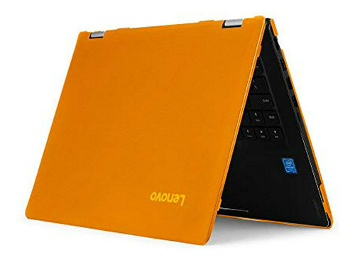 Estuche Rígido Mcover Para Laptop Lenovo Yoga C740 (14) Seri