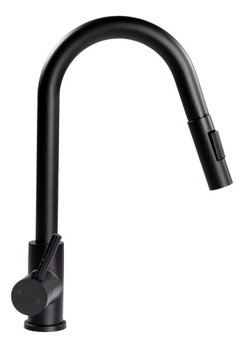 Lippert Grifo De Cocina Flow Max Pull Down Bullet Para Rv Y