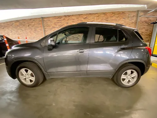 Chevrolet Tracker 1.8 Ls