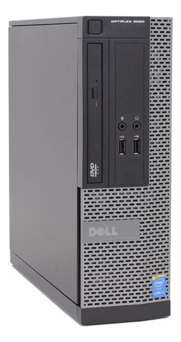Computadora de escritorio Dell OPTIPLEX 480 GB con procesador Intel Core i5 - Bueno (Reacondicionado)