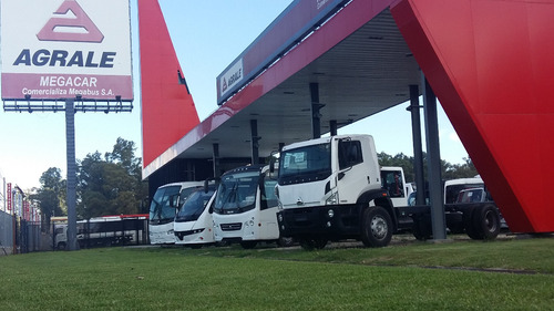 Agrale Mt 17.0 Le Urbano 3 Puertas Año 2012 - Amplio Stock