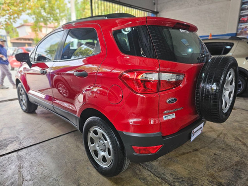 Ford Ecosport 1.6 Se 110cv 4x2