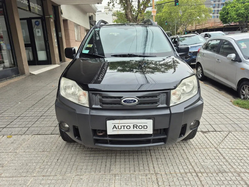 Ford Ecosport 1.6 My10 Xl Plus Mp3 4x2