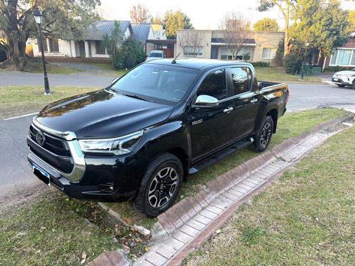 Toyota Hilux Pick-Up 2.8 Cd Srx 204Cv 4X4 At