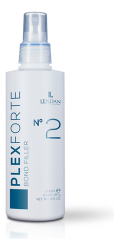 Lendan Plexforte Nº6 Bond Restore Oil Aceite 75 Ml España