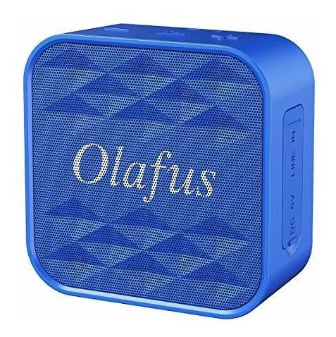 Accesorio Audio Video Olafus Ipx7 Waterproof Portable