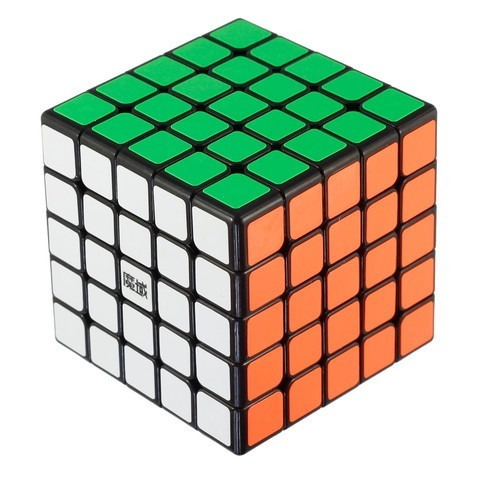 5x5x5 Moyu Bochuang Gt Cubo De Rubik Para Speedcubing!