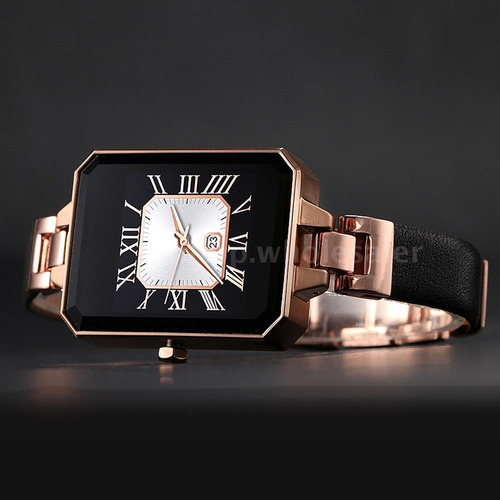 Smartwatch Reloj Inteligente Lemfo Lem2 (alta Gama) Deluxe