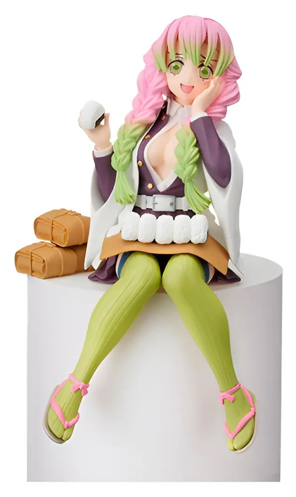 Figura Sega Prize Premium: Demon Slayer - Mitsuri Kanroji