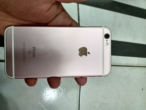 iPhone 6s Rose