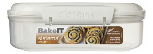 Hermético Sistema® Bake Ittm De 685ml