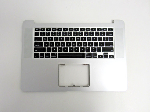 Apple A1398 Late 2013-2014 15  Macbook Pro Top Case Keyb Ttc