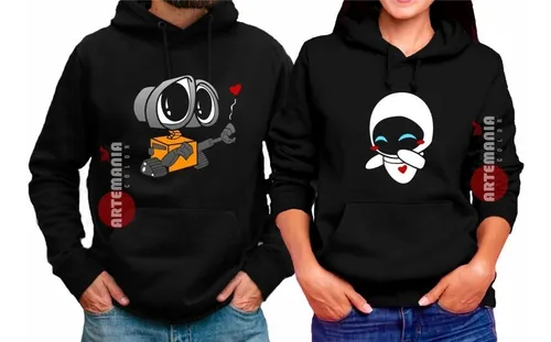 Poleras para parejas cheap