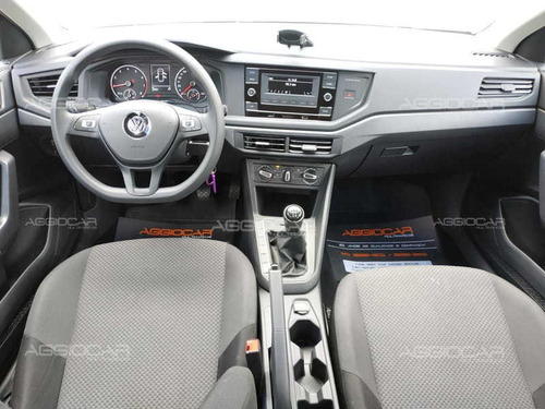 Volkswagen Polo 1.6 Msi 2020 Completo Ipva Pago