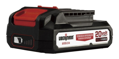 Ubermann Batería 20v 2ah Versión  Brushless (sin Carbones)