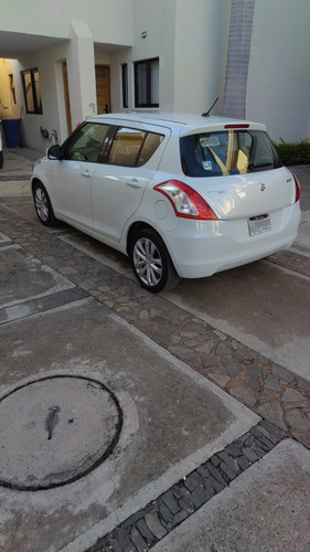 Suzuki Swift 1.4 Gls At