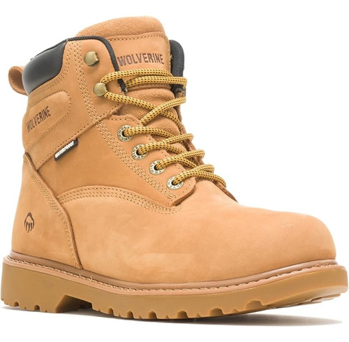 Botas Wolverine Amarillas 100% Originales Comodas Meses Sin
