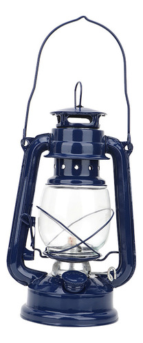 Lámpara De Queroseno Vintage Lámpara De Aceite De Linter [u]