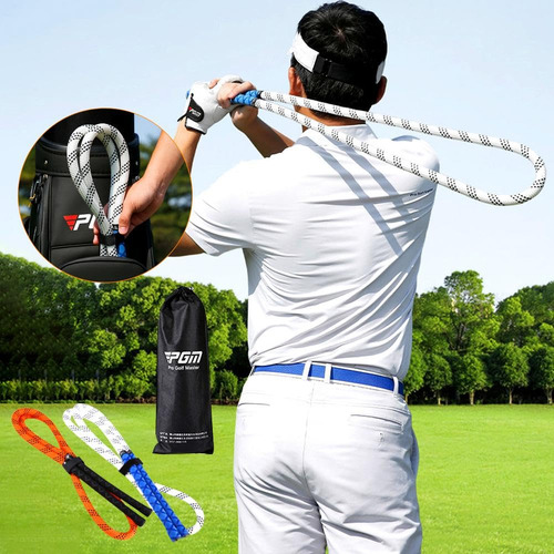 La Cuerda De Entrenamiento De Swing Mejora La Velocidad Y La