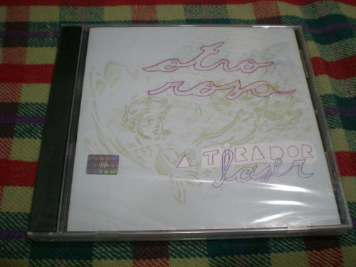 A-tirador Laser / Otro Rosa Cd Nuevo Sellado (69)