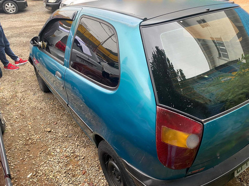 Imagem 5 de 9 de Fiat Palio Edx