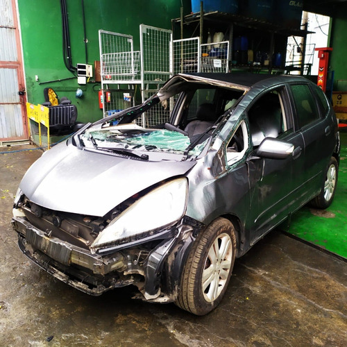 Imagem 1 de 10 de Sucata Honda Fit Ex 1.5 Automático Flex