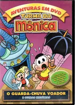 Comprar Dvd Turma Da Mônica - O Guarda - Chuva Voador