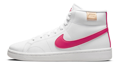 Zapatillas Nike Court Royale 2 Mid White Ct1725_104   