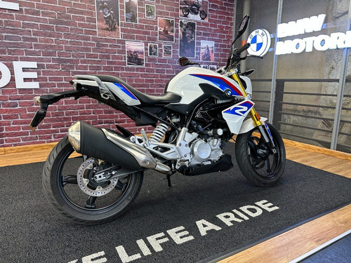 Imagen 5 de 8 de Bmw G 310 R