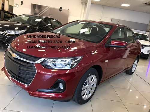 Chevrolet Onix Plus 1.2 Tech Onstar - Fym
