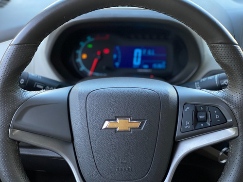 Imagen 14 de 21 de Chevrolet Spin Ltz 1.8 2013 15.000km