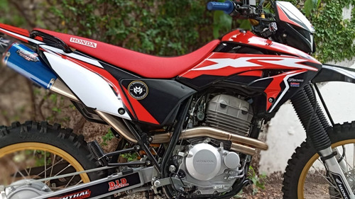 Imagen 14 de 22 de Xr 250 Tornado Especial