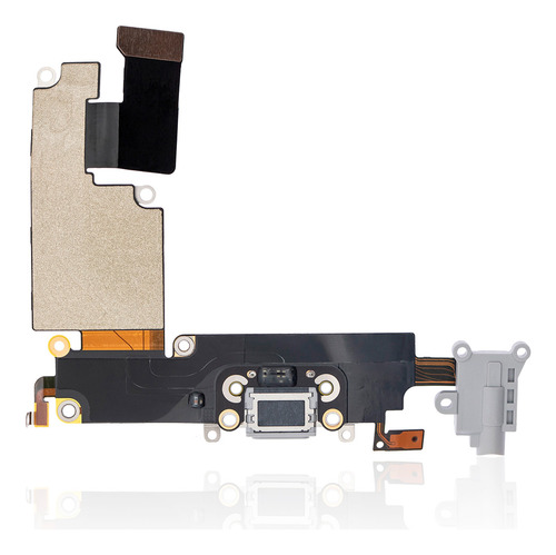 Cambio Flex Pin De Carga Para iPhone 6 Plus Con Colocacion
