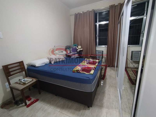 Excelente Apartamento Rua Bariri - Paap24155