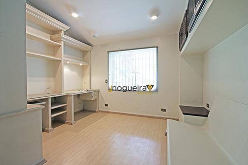 Casa Com 3 Dormitórios À Venda, 450 M² Por R$ 2.500. Região Nobre, Arborizada. - Ca1227