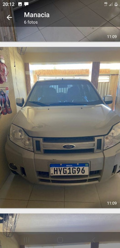 Imagem 6 de 6 de Ford Ecosport 2008 2.0 Xls Aut. 5p