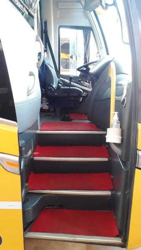 Imagem 4 de 9 de Marcopolo 1050 G7, 2014/15, O500r, 46l. Ar Cond. R$ 450 Mil