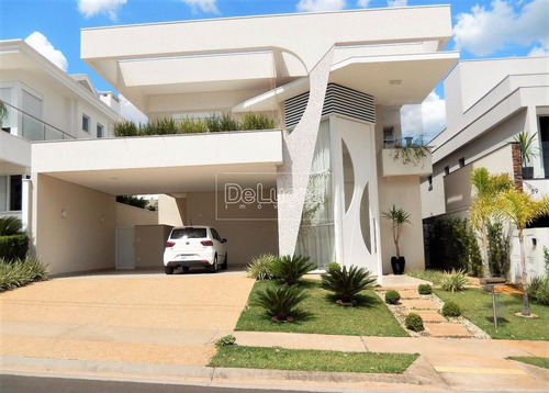 Imagem 4 de 30 de Casa À Venda Em Loteamento Alphaville Campinas - Ca037532