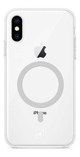Case Capa Capinha Magsafe Para iPhone X / Xs - Gshield