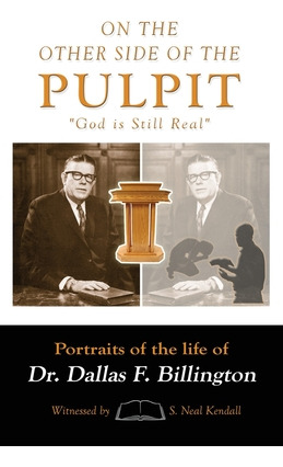 Libro On The Other Side Of The Pulpit: God Is Still Real ...