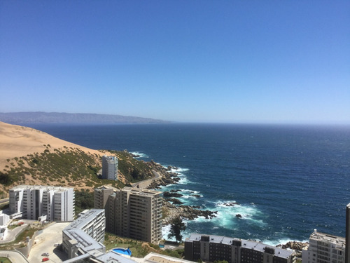 Costa Montemar, Espectacular Vista Al Mar.