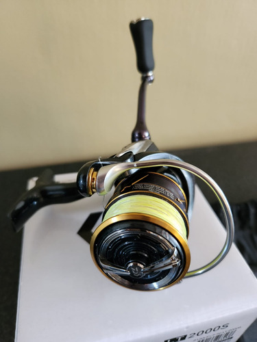 Carrete Daiwa Caldia 21 Lt2000s