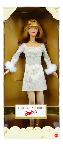 Barbie Golden Allure Special Edition 1999