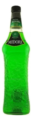 Licor De Melon Midori 1000ml