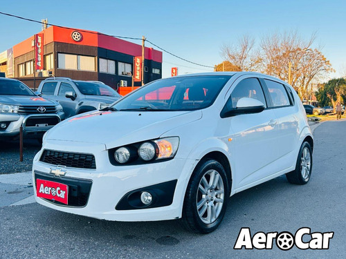 Chevrolet Sonic LT