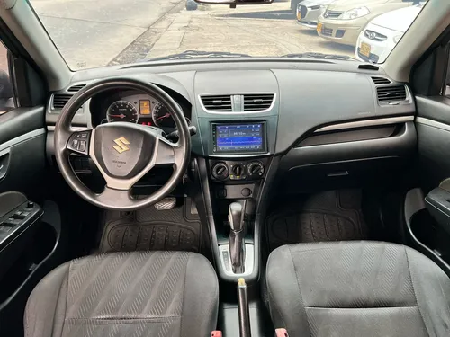 Suzuki Swift 1.2 Dzire
